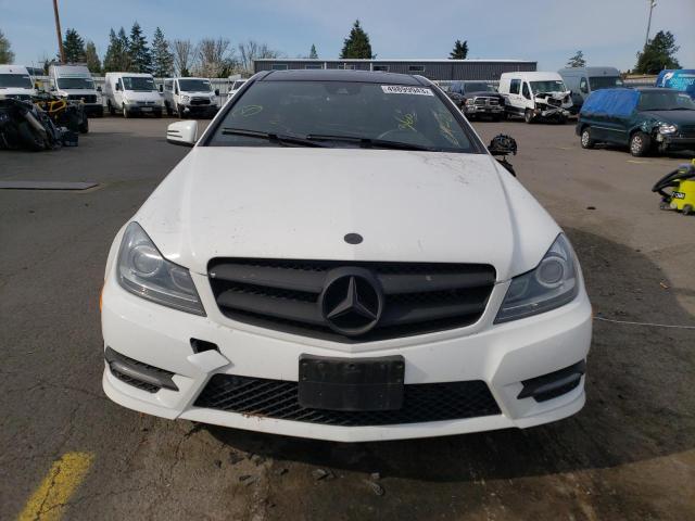 WDDGJ4HB2FG431163 Mercedes-Benz C 250