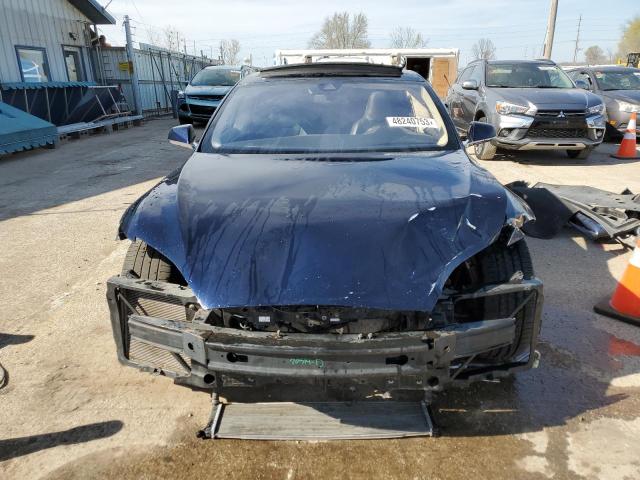 2015 TESLA MODEL S P8 5YJSA1H43FF083453