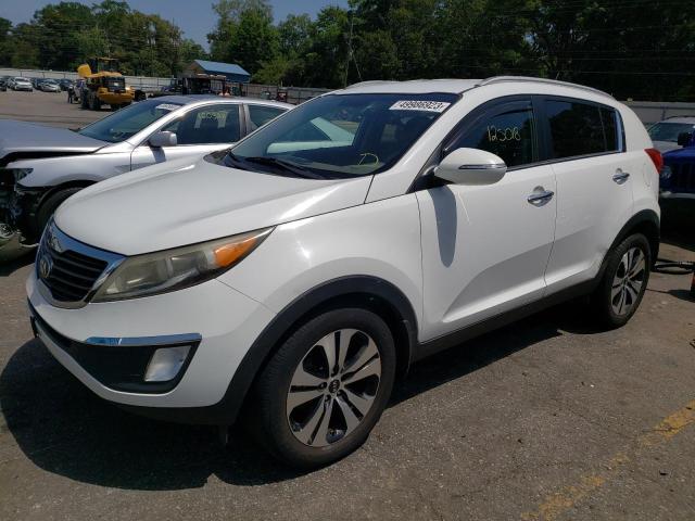 2013 Kia Sportage EX