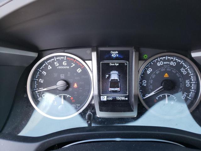2022 TOYOTA TACOMA DOU - 3TMCZ5AN4NM515159