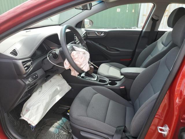 2021 HYUNDAI IONIQ - KMHC65LC7MU255544