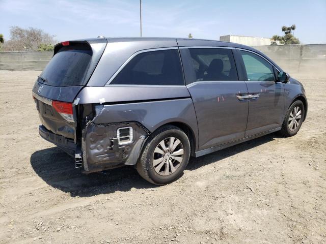2016 HONDA ODYSSEY SE - 5FNRL5H32GB092945