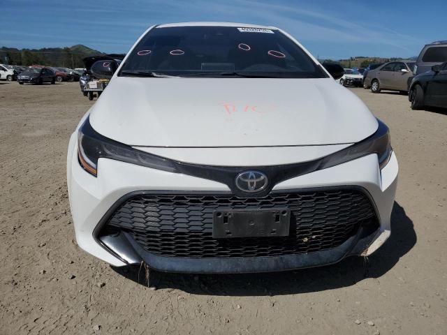 JTND4MBE5N3166697 Toyota COROLLA SE