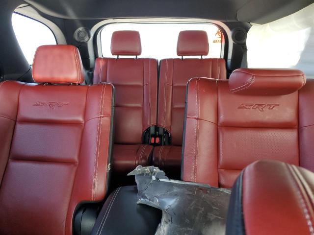 2020 DODGE DURANGO SR - 1C4SDJGJ6LC257555