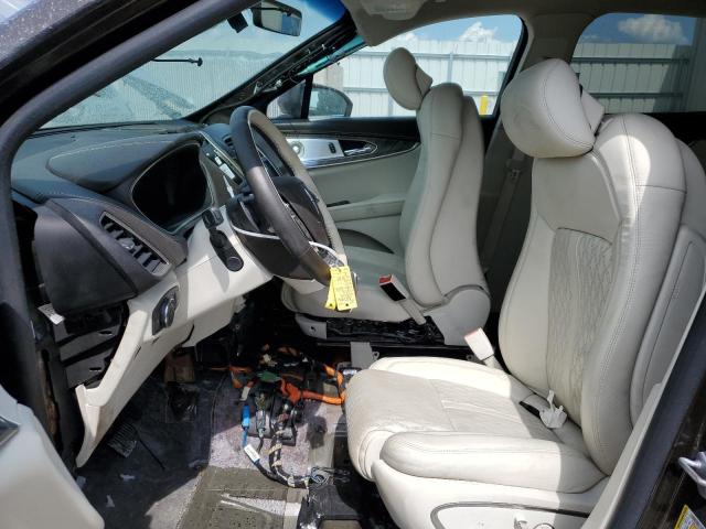 2019 LINCOLN NAUTILUS B - 2LMPJ9JP5KBL10187