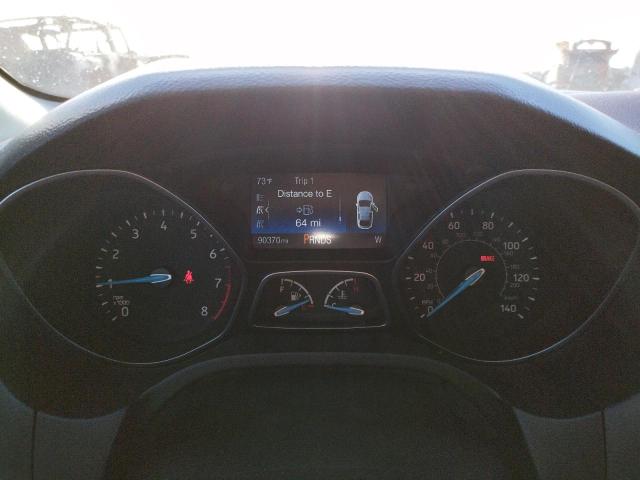 1FADP3FE8JL322828 Ford FOCUS SE