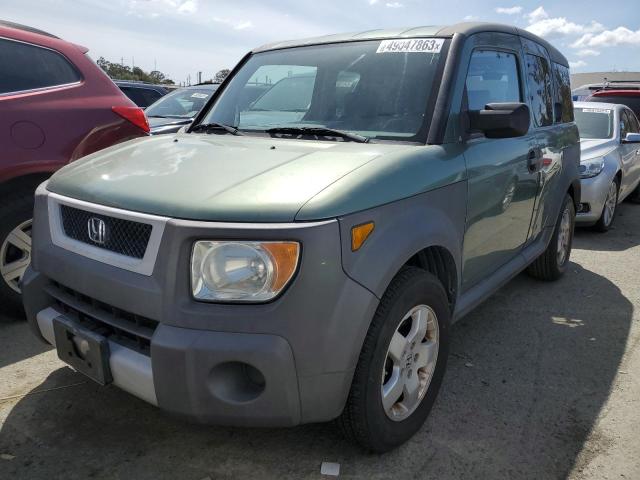 2005 Honda Element EX