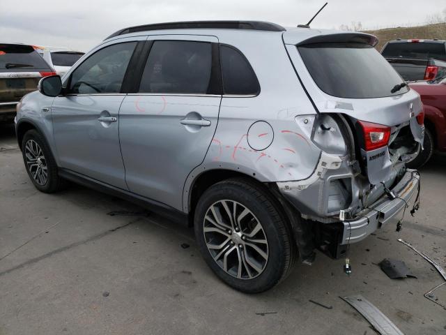 JA4AR4AW8GZ046986 Mitsubishi Outlander Sport Sel
