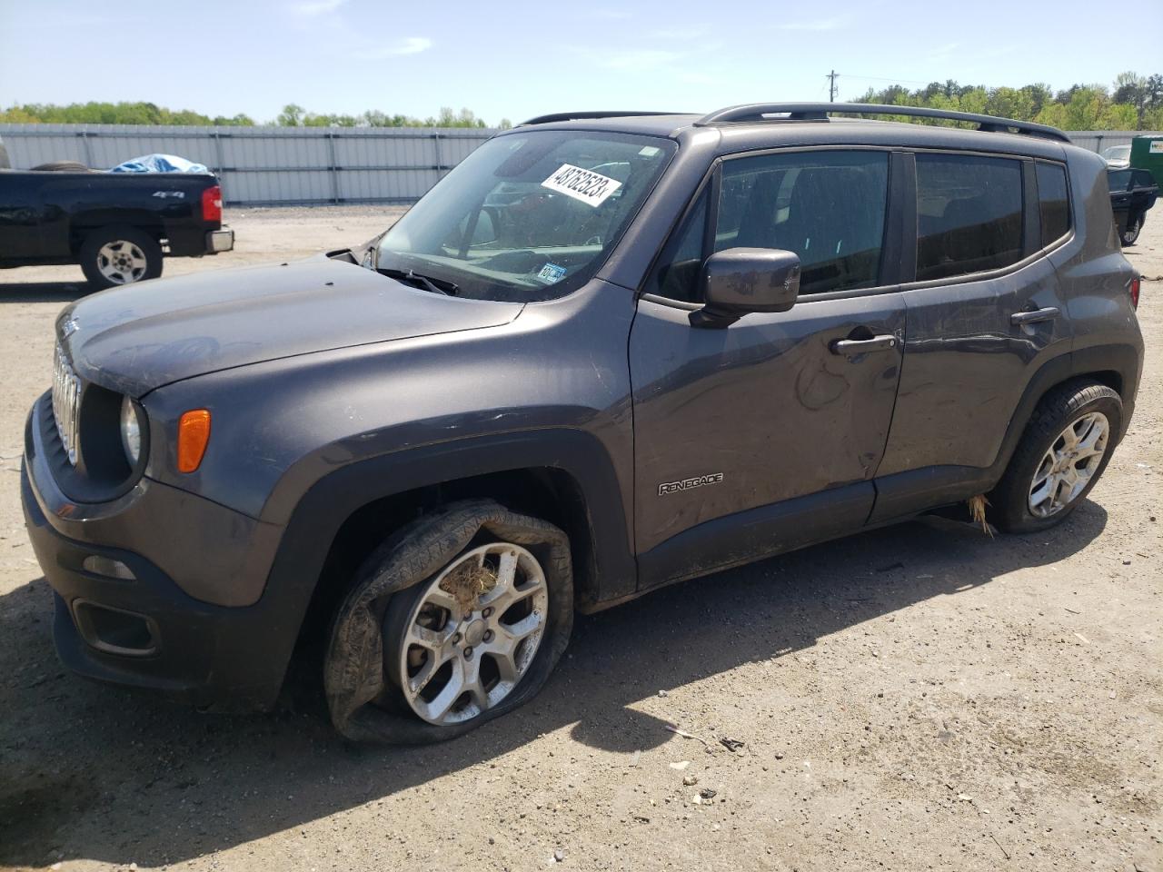 Jeep Renegade 2017