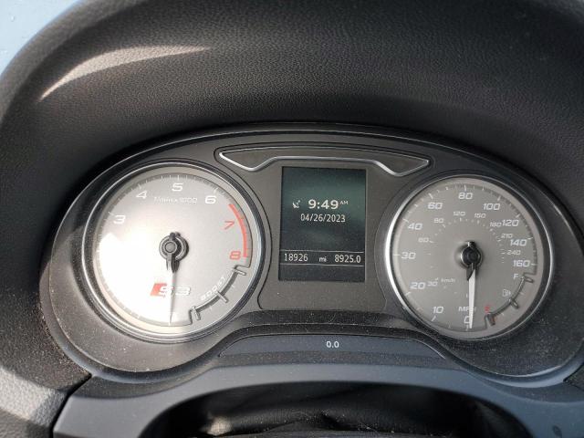 2016 AUDI S3 PREMIUM - WAUB1GFF5G1100848