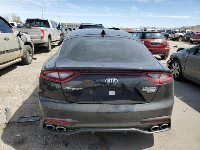 2018 KIA STINGER PR - KNAE25LAXJ6010788