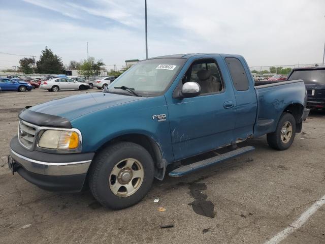 2001 Ford F-150 