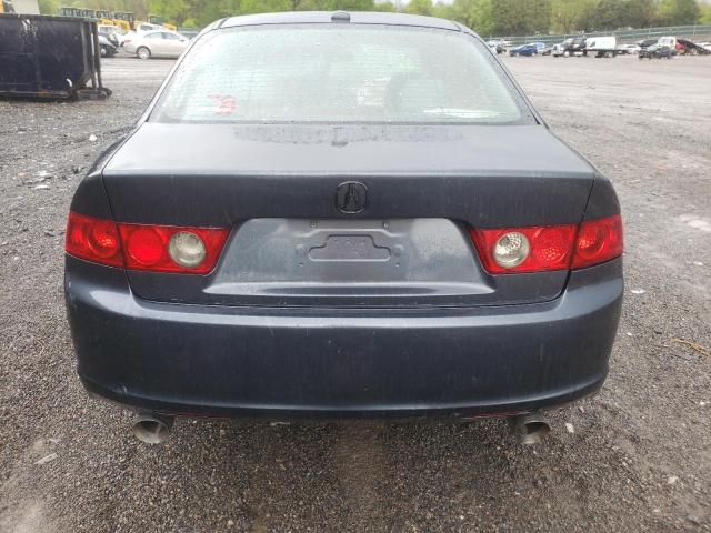 2006 Acura Tsx VIN: JH4CL96856C033135 Lot: 39951224