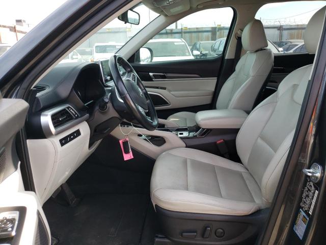 5XYP64HC7LG077840 KIA Telluride S