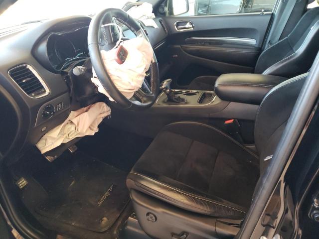 2018 DODGE DURANGO SR - 1C4SDJGJXJC247723