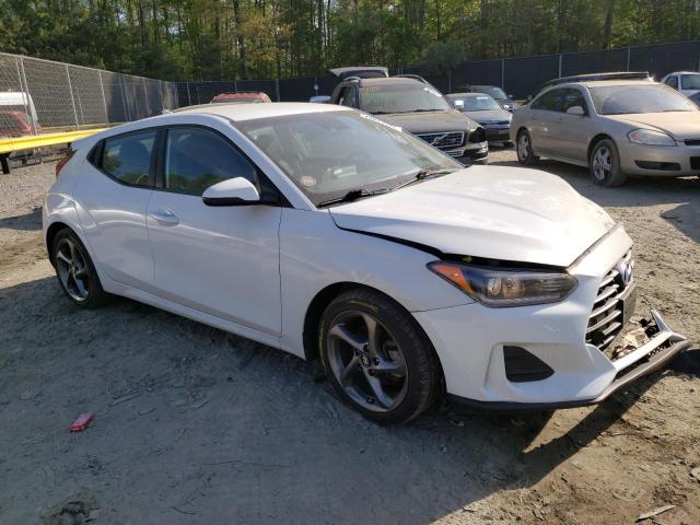 2019 HYUNDAI VELOSTER B - KMHTG6AF8KU010779