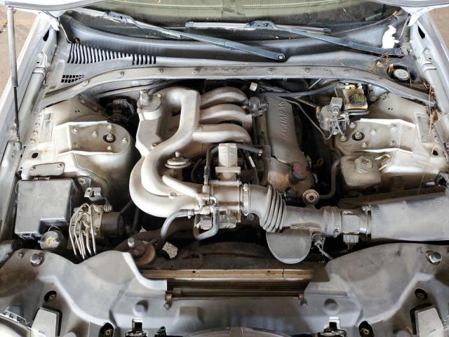 2000 Jaguar S-Type VIN: SAJDA01C8YFL55290 Lot: 65064613