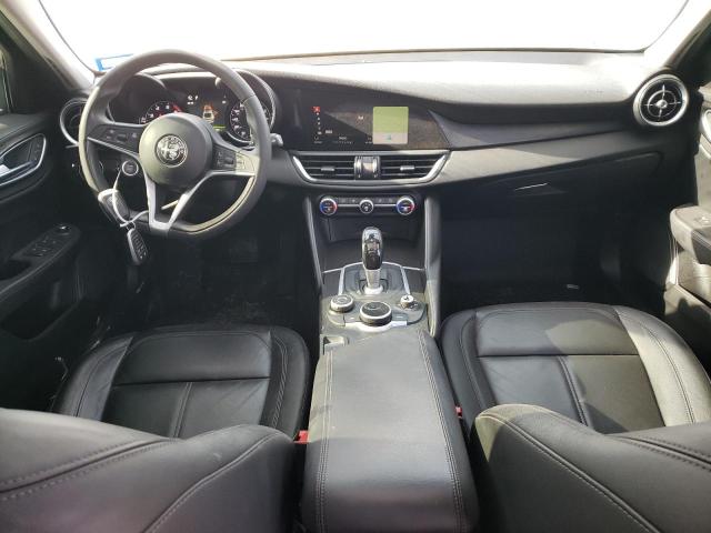 2017 ALFA ROMEO GIULIA Q4 - ZARFAEDN6H7556820