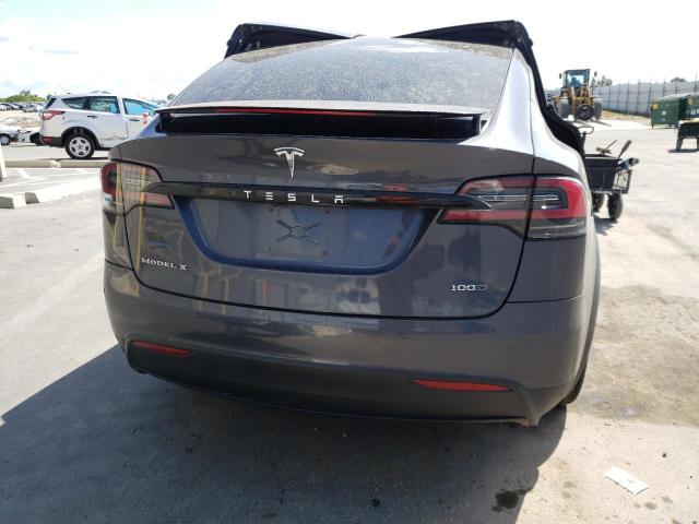5YJXCDE25HF079332 Tesla MODEL X
