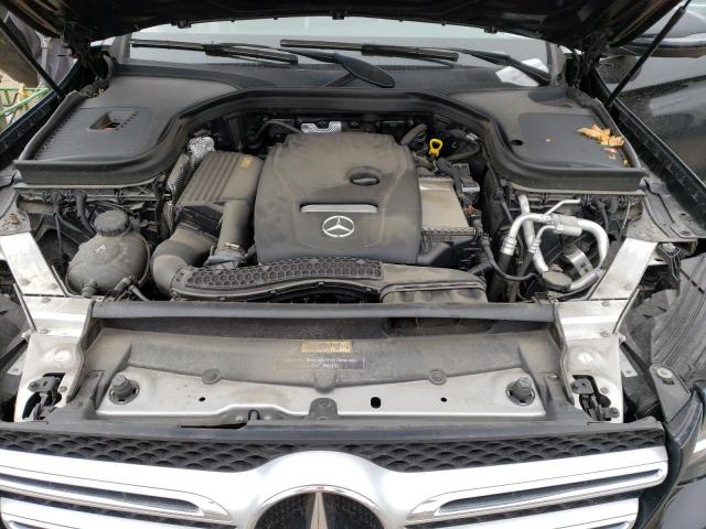 2019 MERCEDES-BENZ GLC 300 4M - WDC0G4KB2KV166022