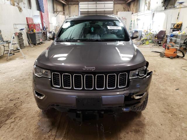 1C4RJFBG5JC465584 Jeep Grand Cherokee Limited