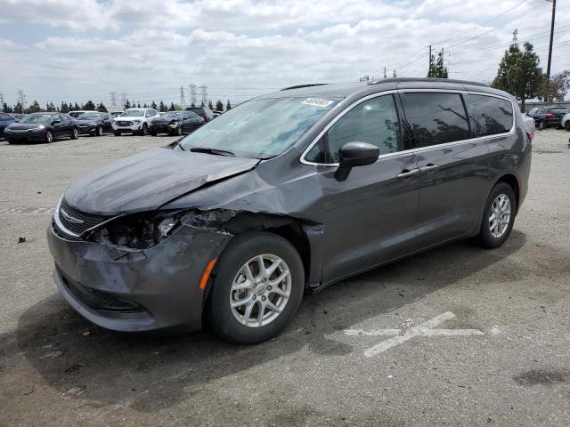 2021 CHRYSLER VOYAGER LX - 2C4RC1DG8MR549968