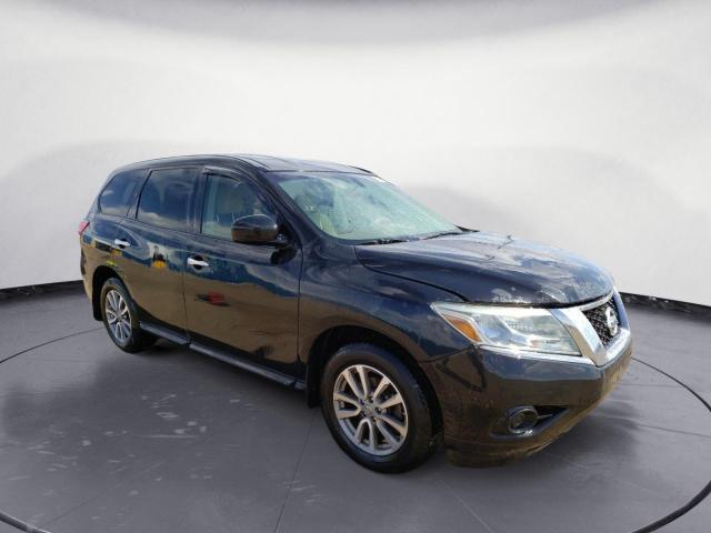 5N1AR2MM3FC611579 Nissan Pathfinder S