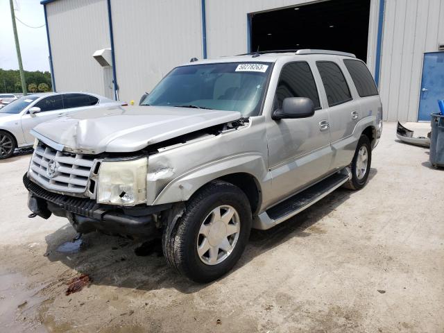 2004 Cadillac Escalade Luxury