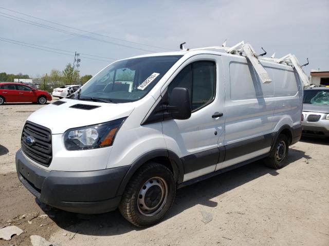 Salvage cars for sale from Copart Indianapolis, IN: 2016 Ford Transit T-150
