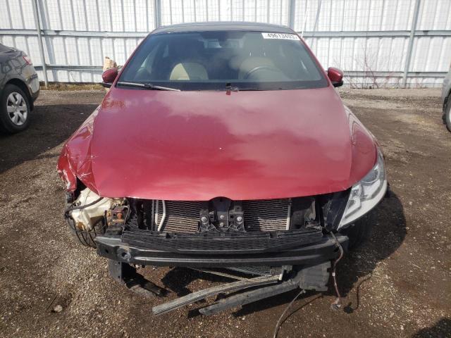 2015 VOLKSWAGEN CC SPORT - WVWBN7AN5FE813603
