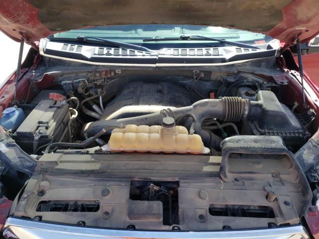 1FTFW1EG5GFD61655 Ford F150 Supercrew