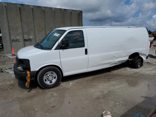 2012 Chevrolet Express Cargo Van 