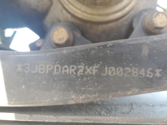 2015 CAN-AM MAVERICK 1 - 3JBPDAR2XFJ002846