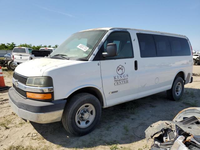 2006 Chevrolet Express Cargo Van 