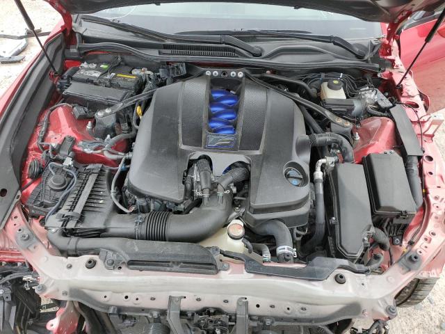 2015 LEXUS RC-F JTHHP5BC6F5003191
