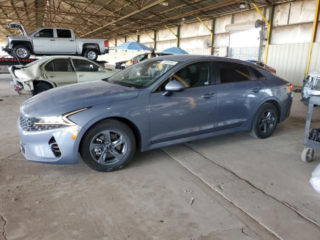 2022 KIA K5 LX - 5XXG24J22NG101420