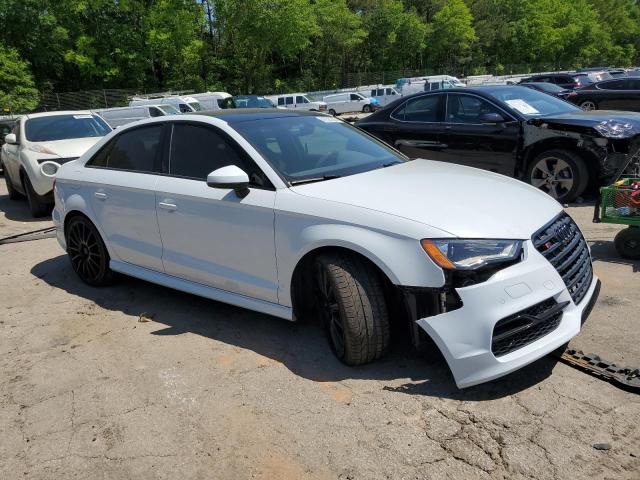 2016 AUDI S3 PREMIUM - WAUB1GFF6G1050221