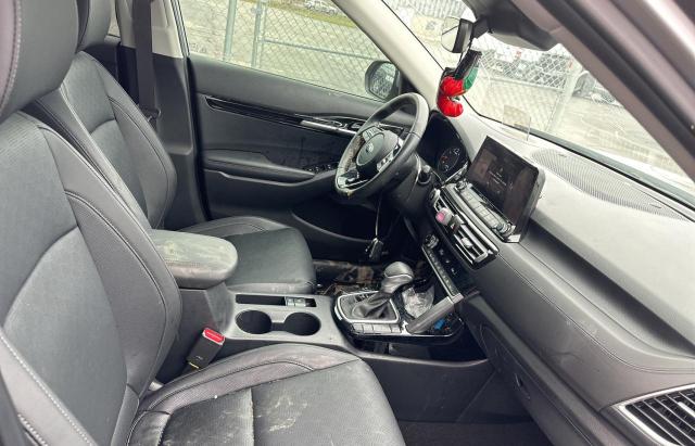 2021 KIA SELTOS SX - KNDETCA26M7136483