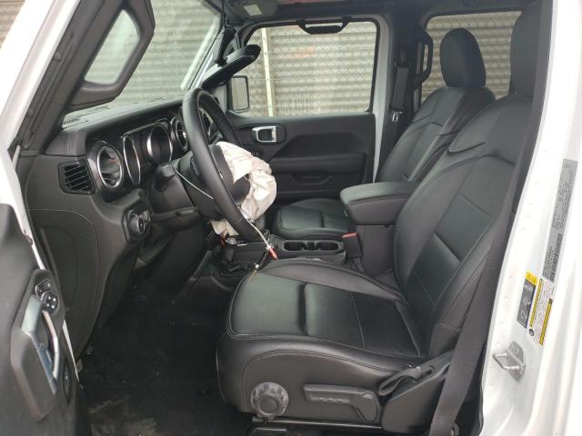1C4HJXEM1MW840909 Jeep Wrangler Unlimited Sahara