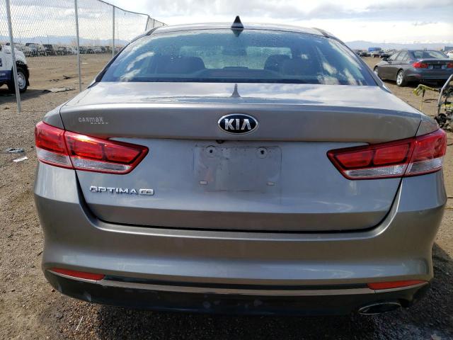 5XXGT4L36GG008924 KIA Optima Lx