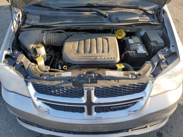 2C4RDGBG4FR671068 Dodge Grand Caravan Se