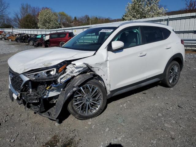 2020 Hyundai Tucson Limited