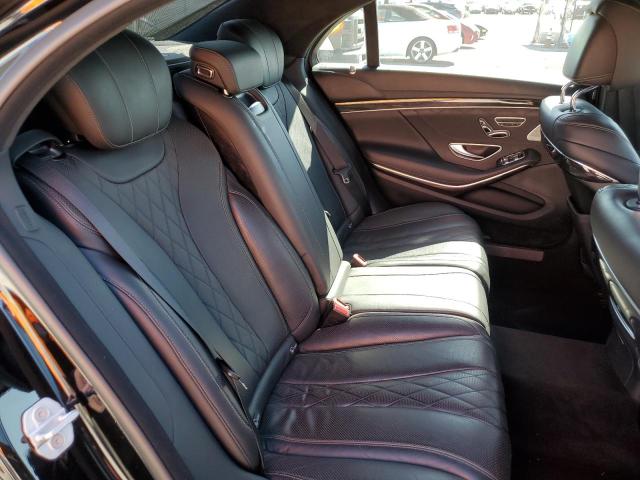 WDDUG8CB3GA238492 Mercedes-Benz S 550