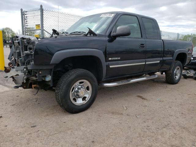 2004 Chevrolet Silverado 2500HD 