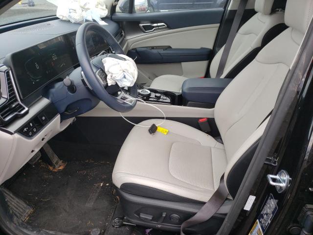KNDPVCAGXP7022330 KIA Sportage Ex