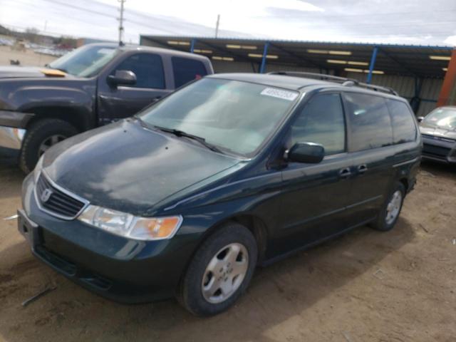 2001 Honda Odyssey EX