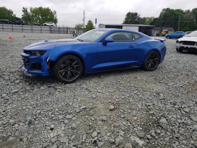 1G1FK1R60J0178129 2018 Chevrolet Camaro Zl1 6.2L