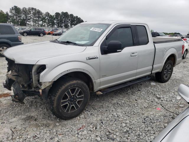 2015 FORD F150 - 1FTEX1EPXFFB87069
