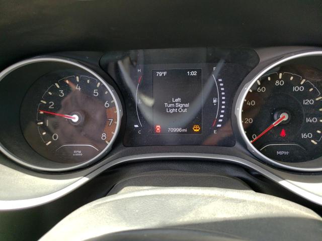 3C4NJCAB9JT368945 Jeep Compass Sport