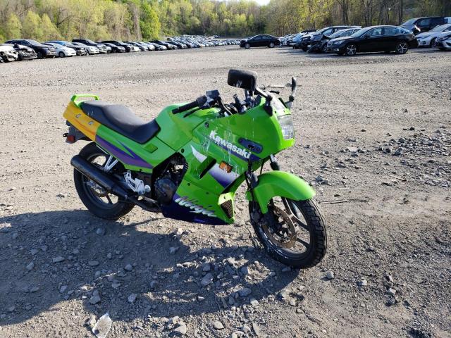 2003 KAWASAKI EX250 F - JKAEXMF163A097741